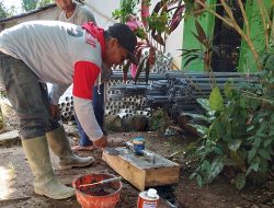 Desa Resongo Prioritaskan Pengairan Air Minum